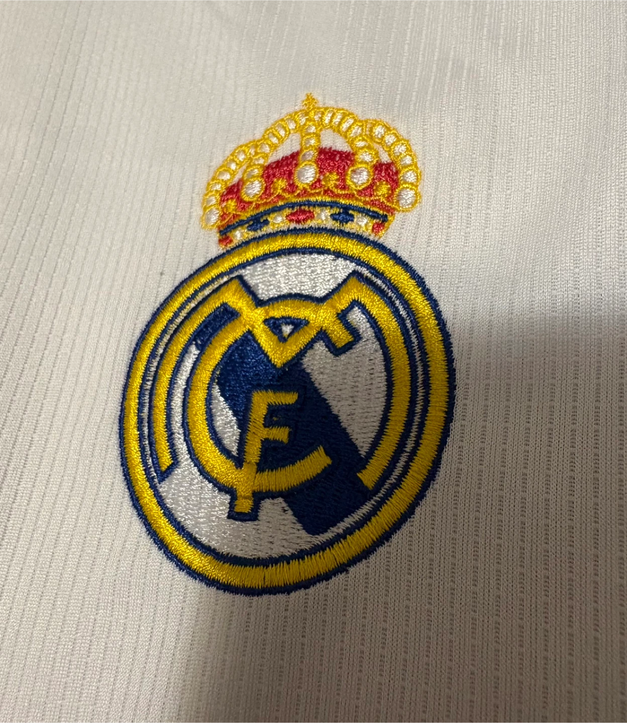 2019-20 Adidas Real Madrid - photo 3