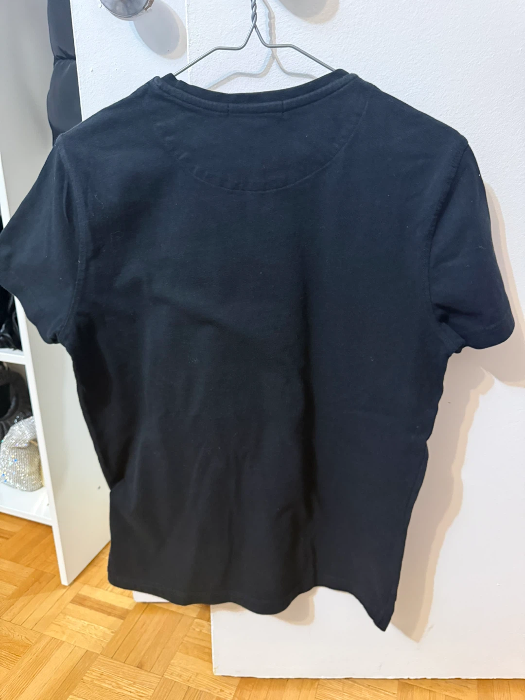 Men’s Roberto Cavalli Black Tiger T-Shirt - photo 5