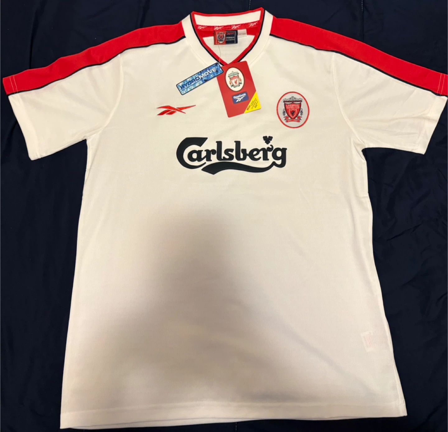 1998-99 Reebok Liverpool FC