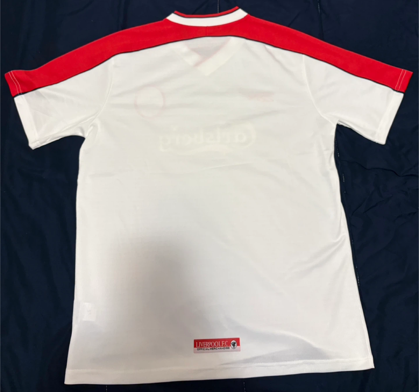 1998-99 Reebok Liverpool FC - photo 2