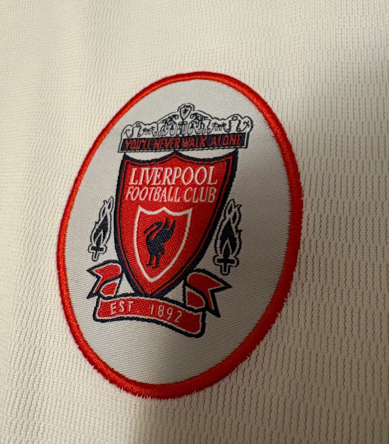1998-99 Reebok Liverpool FC - photo 3