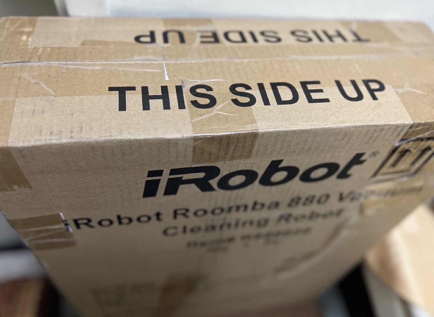 New-iRobot Roomba 880 Vacuum Cleaning Robot - photo 2