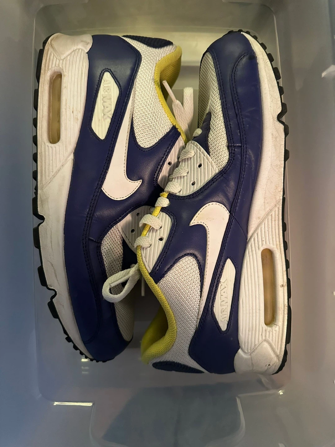 Nike Air Max 90 Shoes