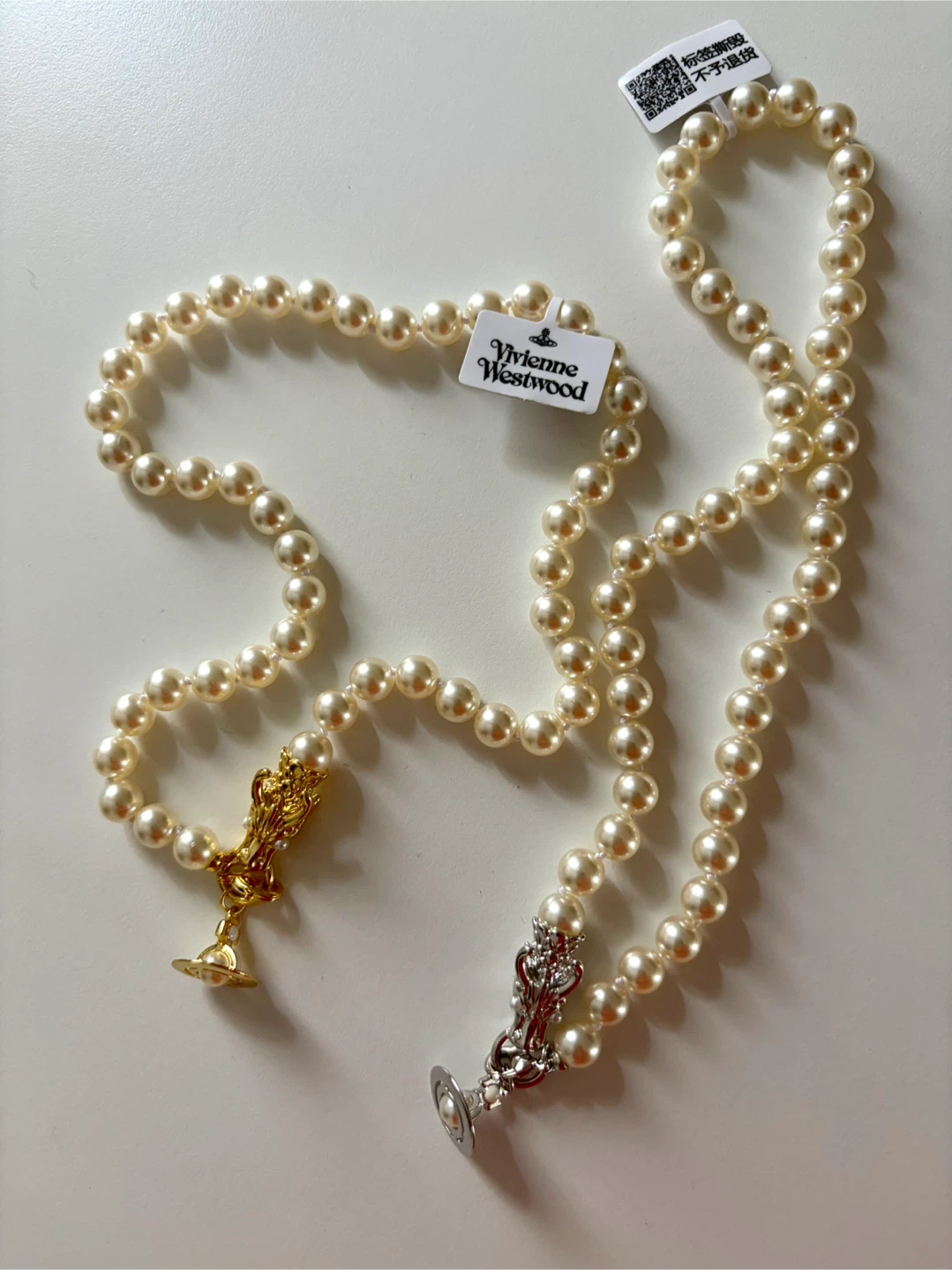 Dragon pearl necklace - photo 3