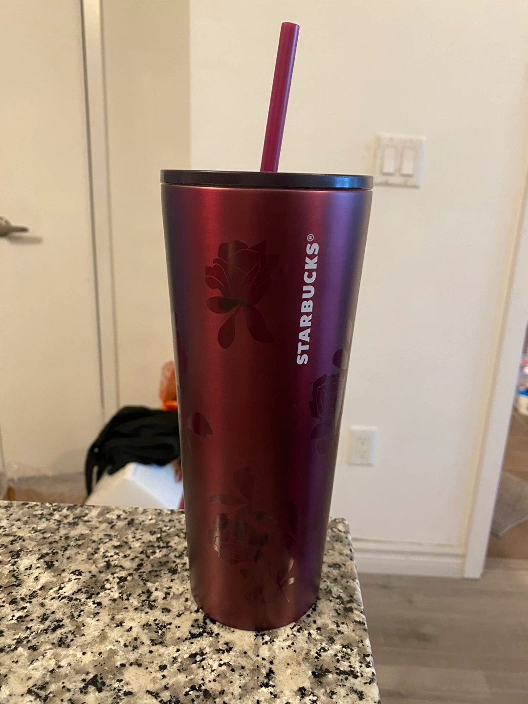 Starbucks Tumbler Stainless Steel