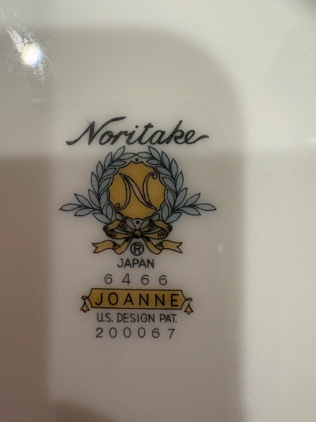 Luxury Noritake “Joanne” Fine China Set – 66 Pieces - photo 2