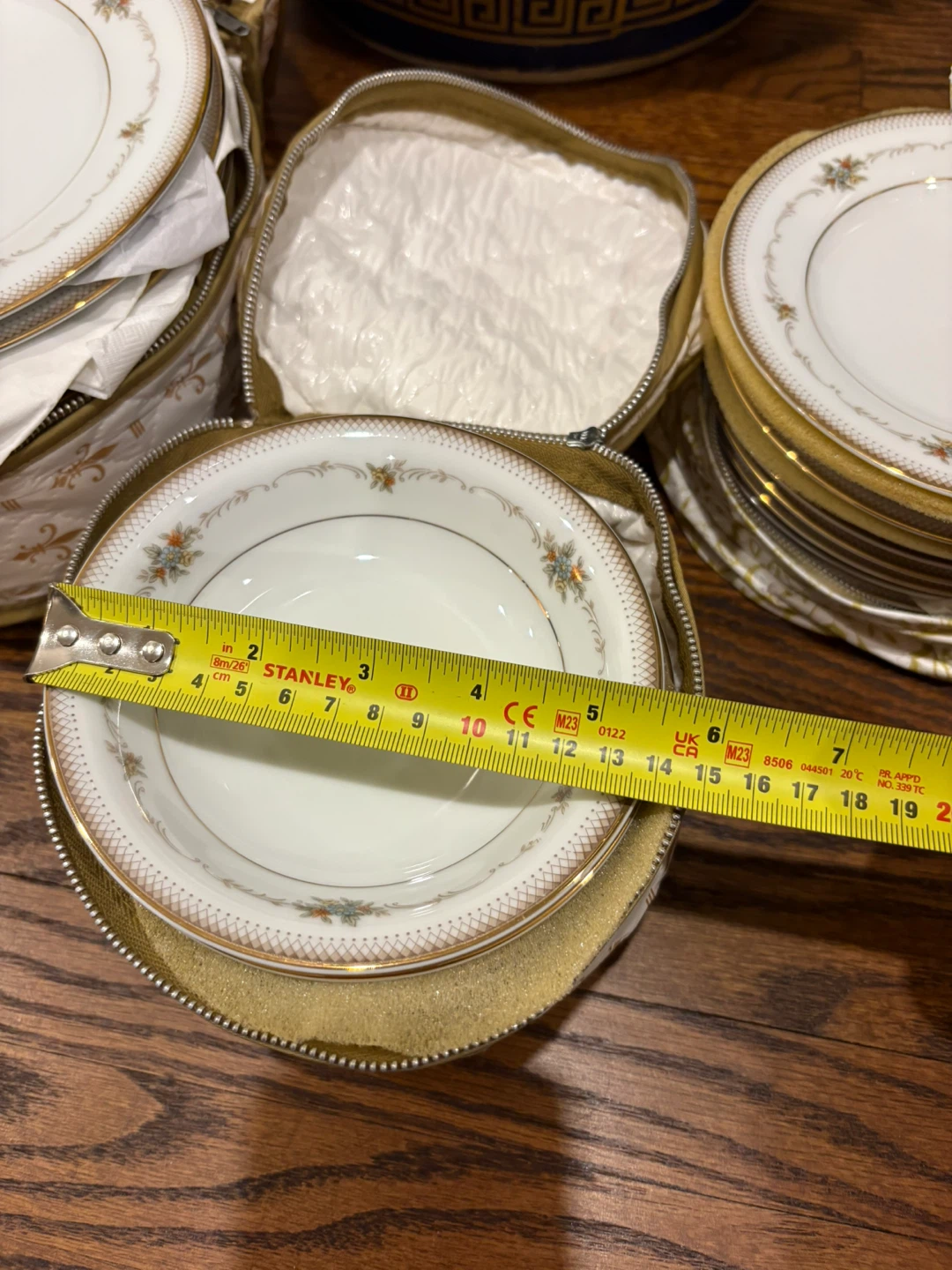 Luxury Noritake “Joanne” Fine China Set – 66 Pieces - photo 4