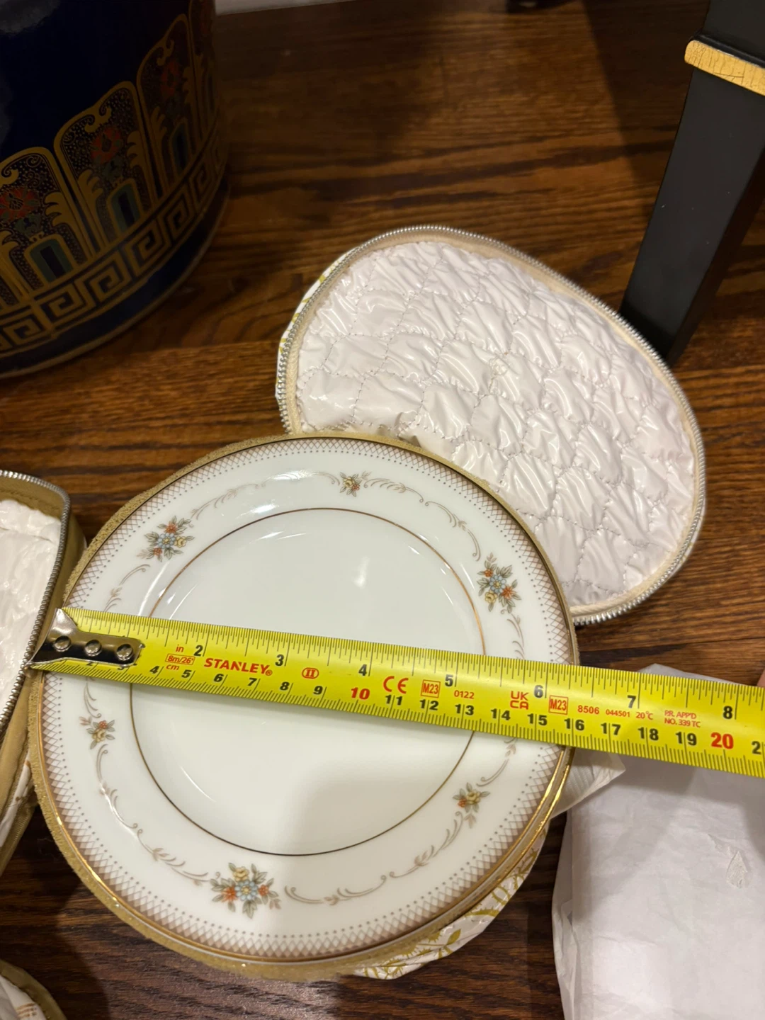 Luxury Noritake “Joanne” Fine China Set – 66 Pieces - photo 3