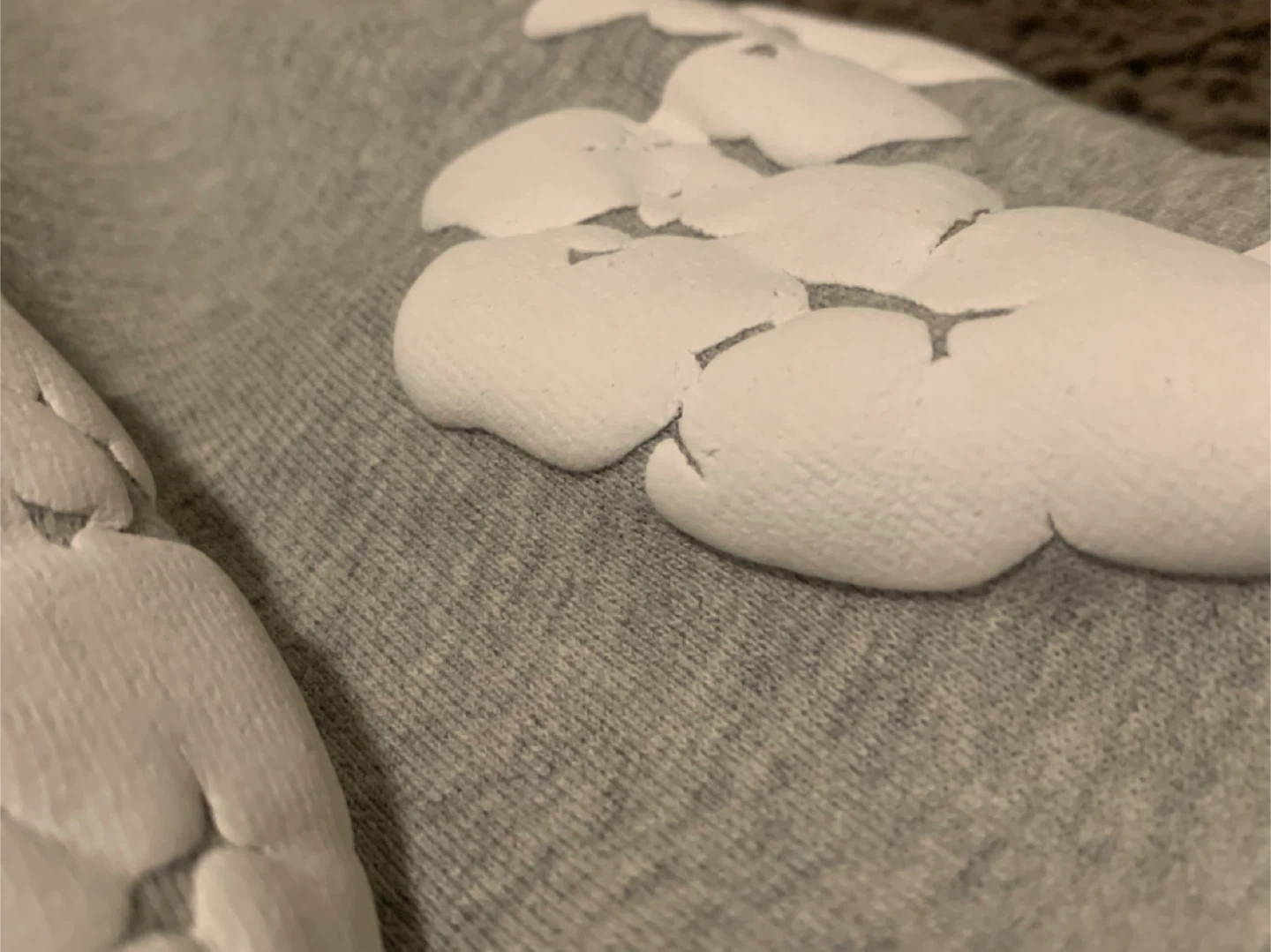 African Diasporagoods Denim Tears Sweatpants - photo 3