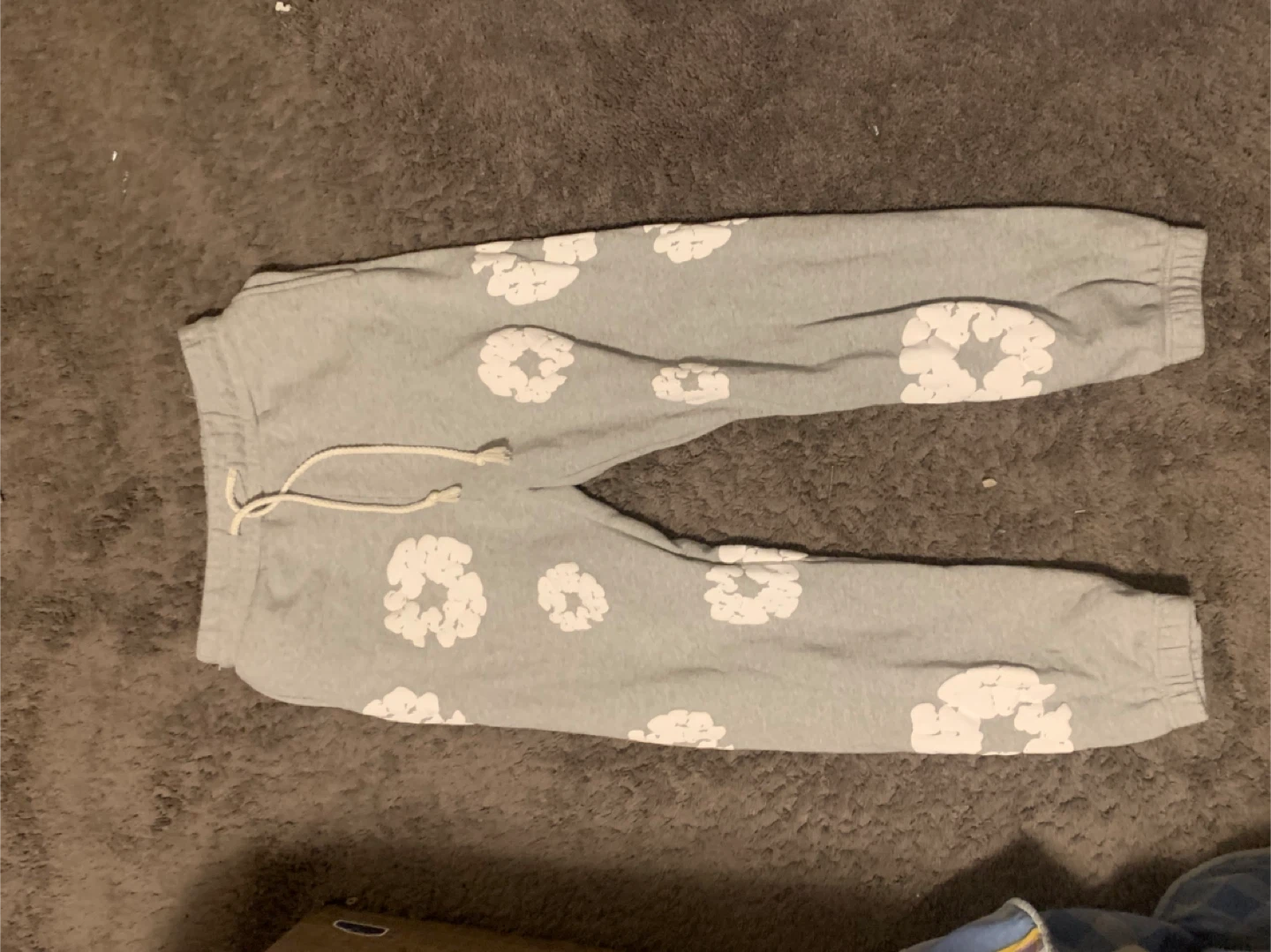 African Diasporagoods Denim Tears Sweatpants