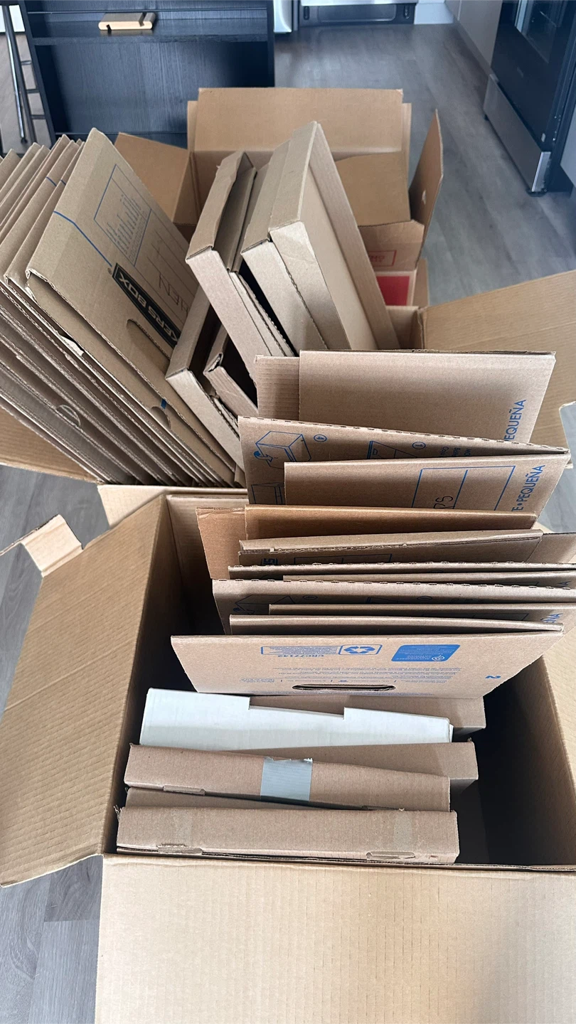20 Bankers Box Moving Boxes