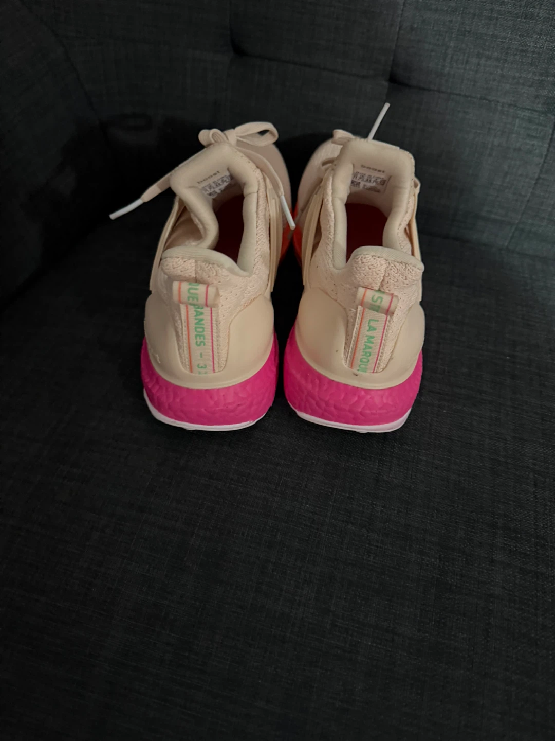 Adidas Ultraboost Running Shoes Size 11 - photo 5