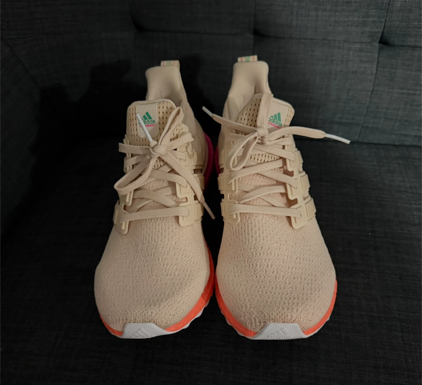 Adidas Ultraboost Running Shoes Size 11 - photo 2