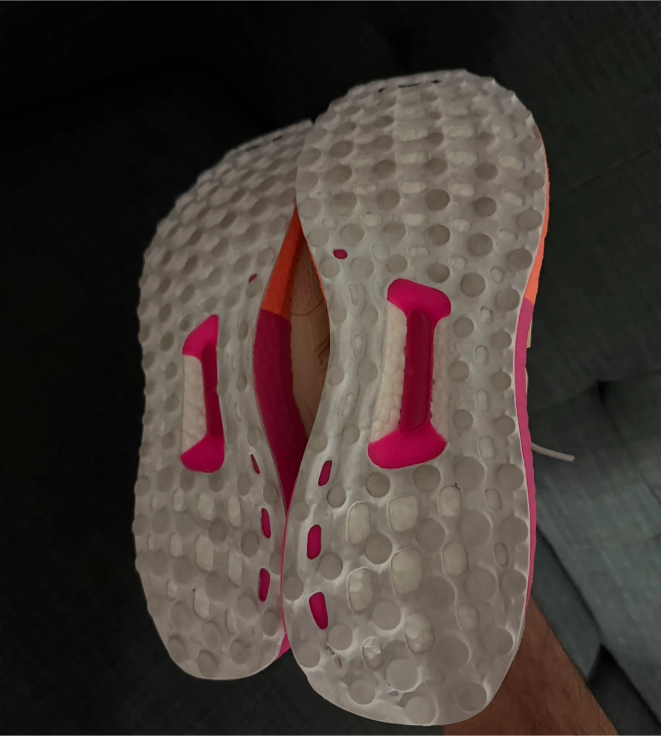 Adidas Ultraboost Running Shoes Size 11 - photo 4