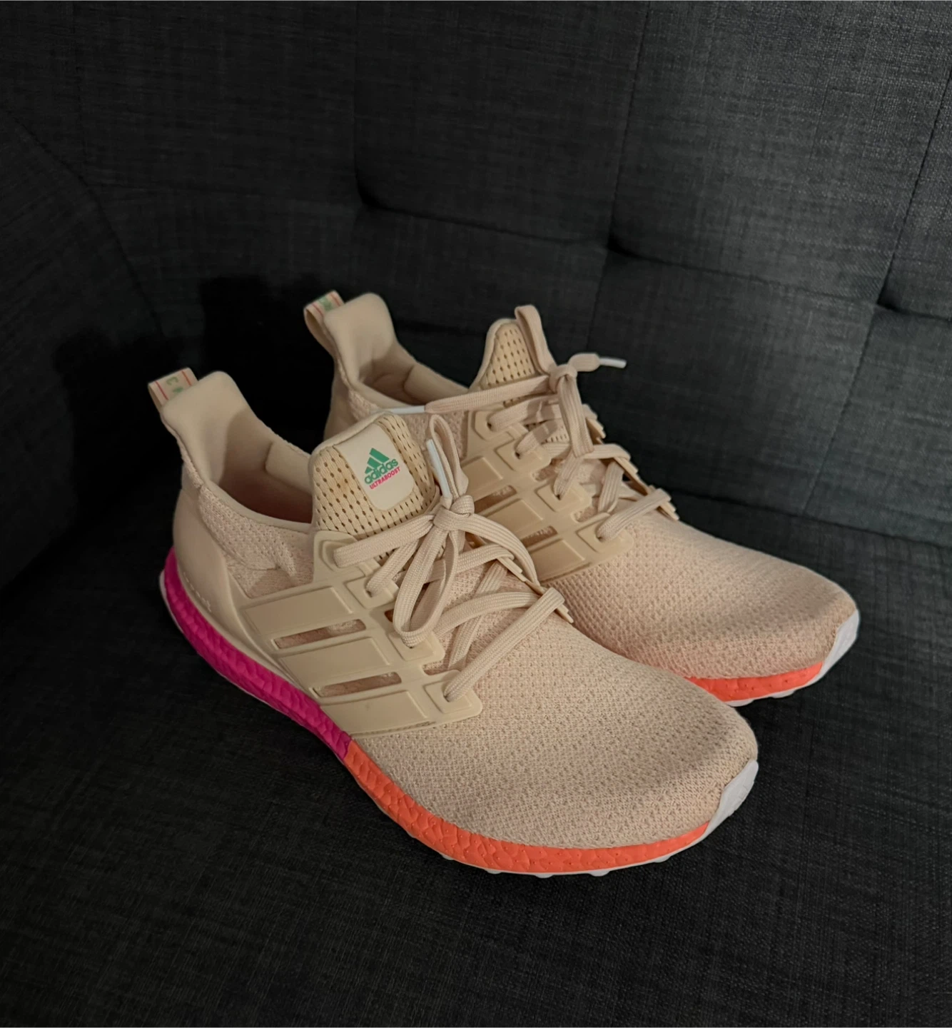 Adidas Ultraboost Running Shoes Size 11 - photo 3