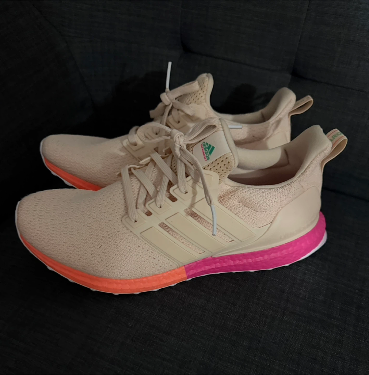 Adidas Ultraboost Running Shoes Size 11