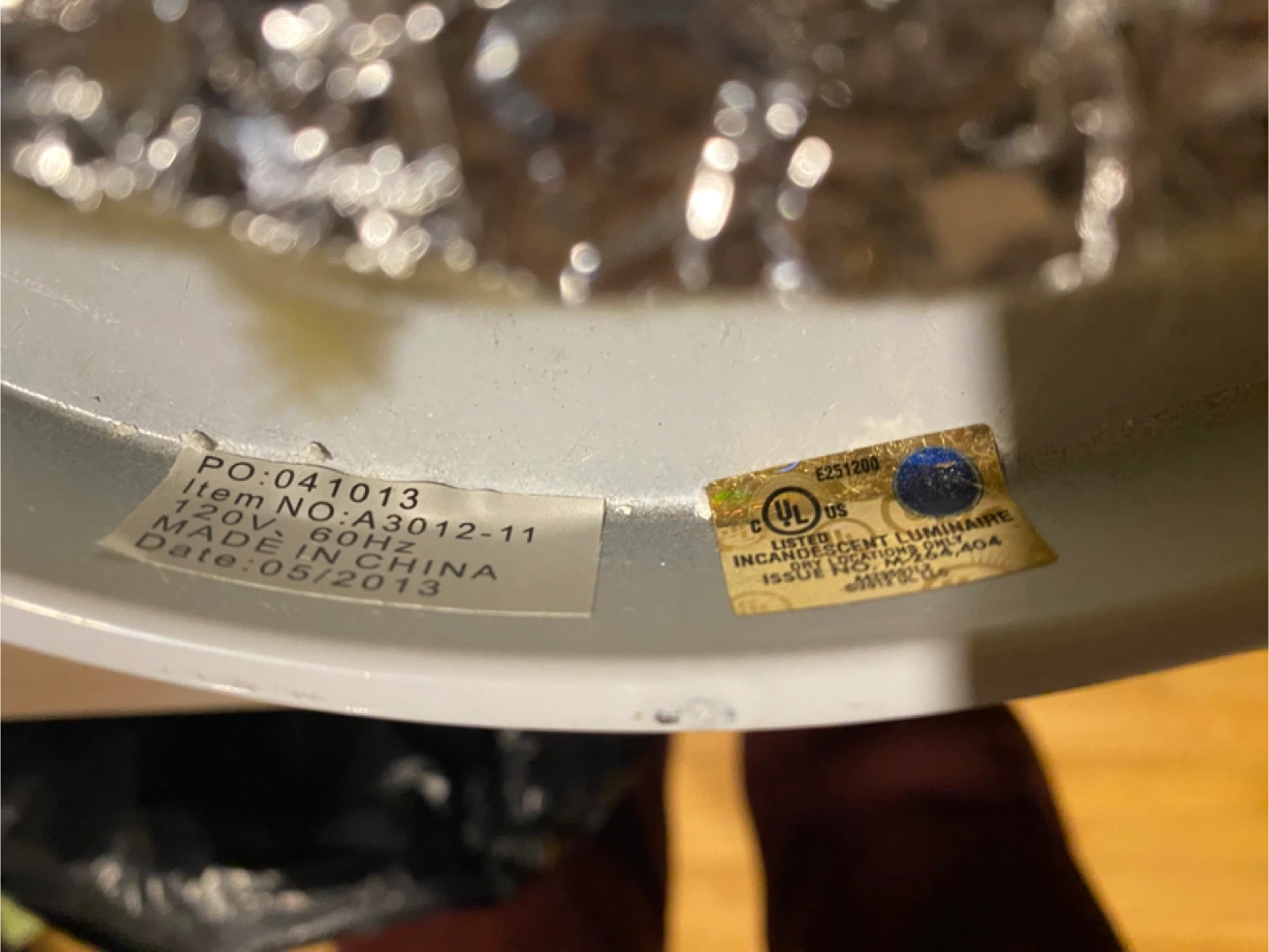 7x For Living 12” Flush Mount Ceiling Lights - photo 5