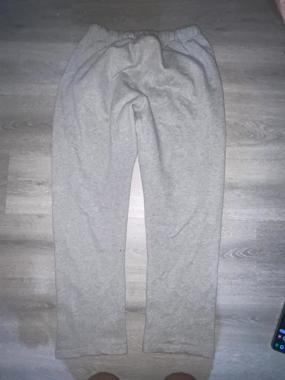 Fear of God Essentials Sweatpants Grey - photo 5