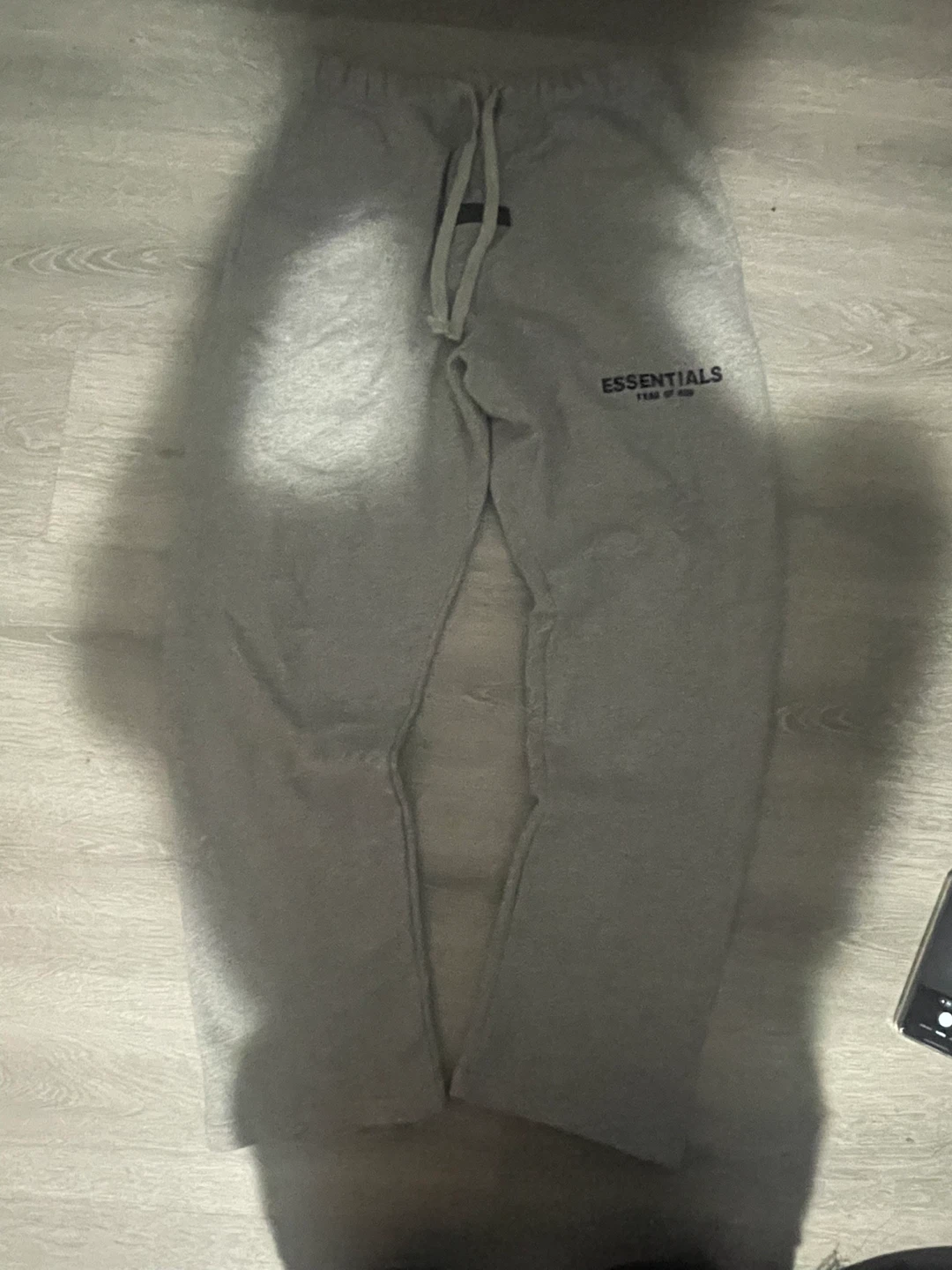 Fear of God Essentials Sweatpants Grey