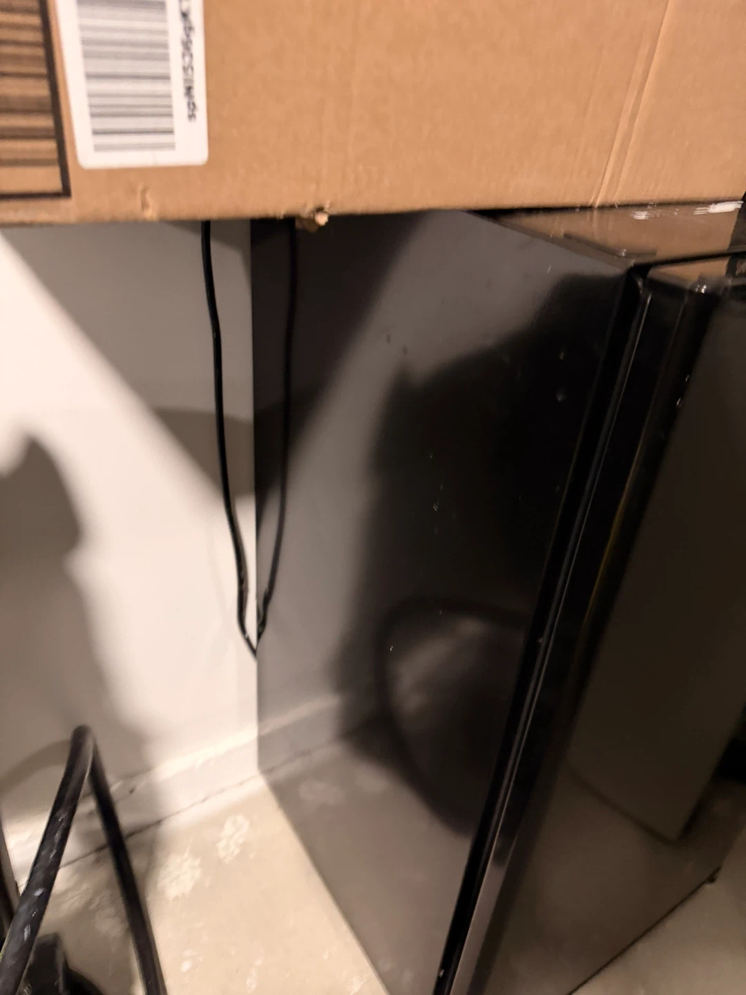Hamilton Beach Mini Fridge