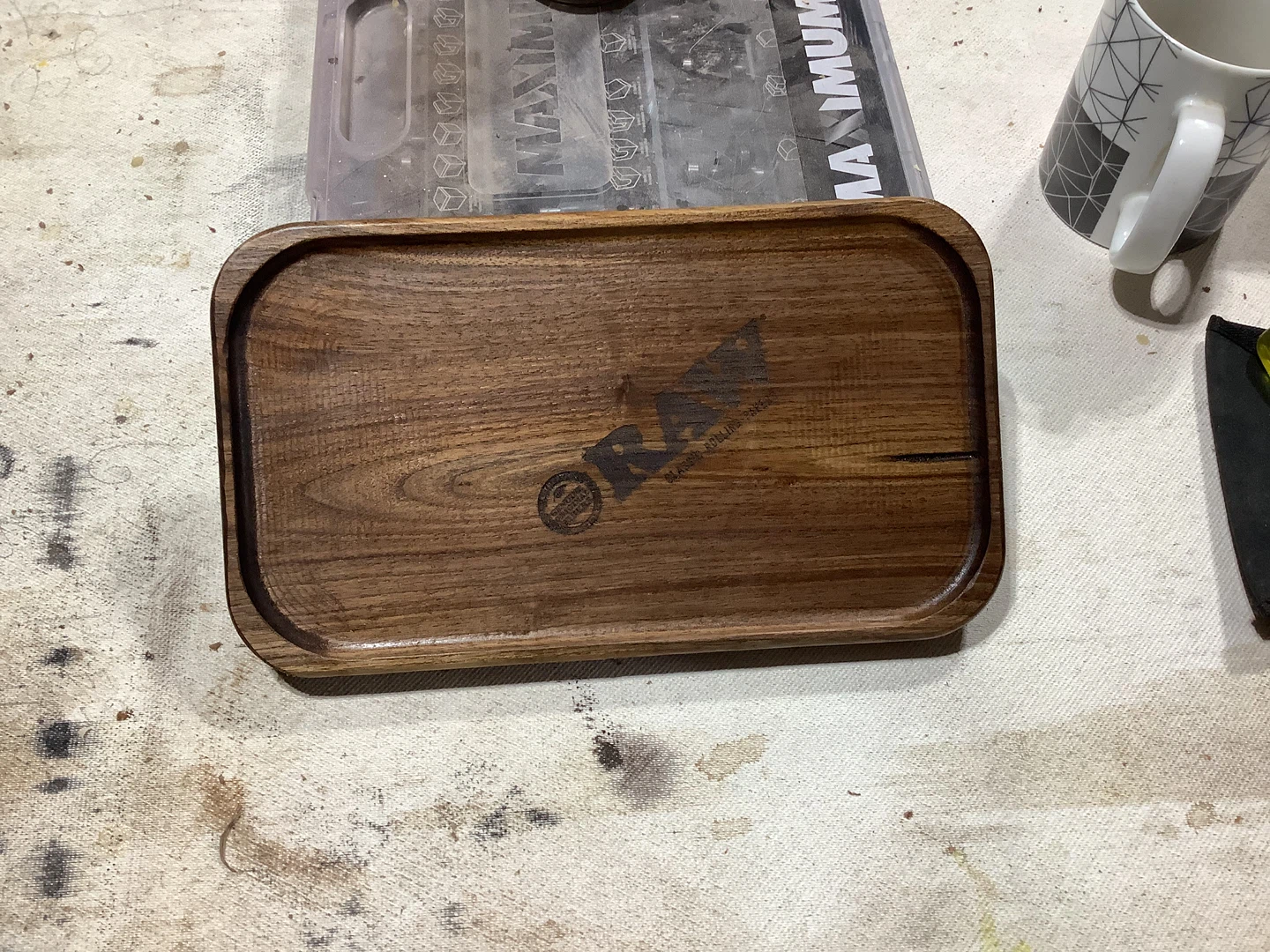RAW Rolling Tray - photo 2