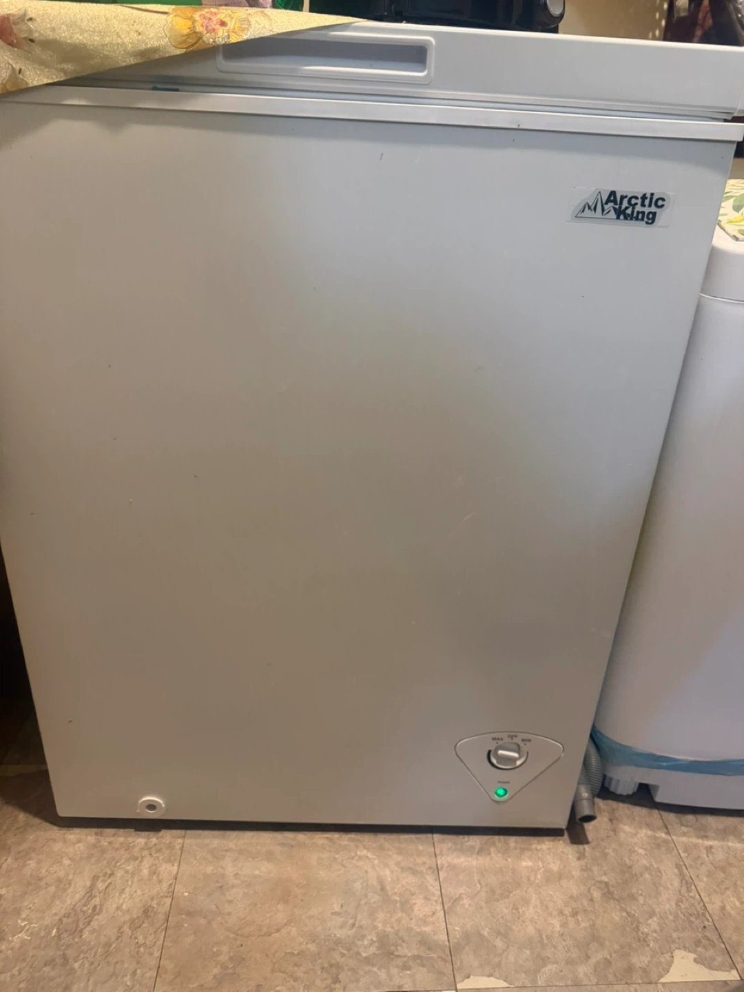Arctic King Chest Freezer