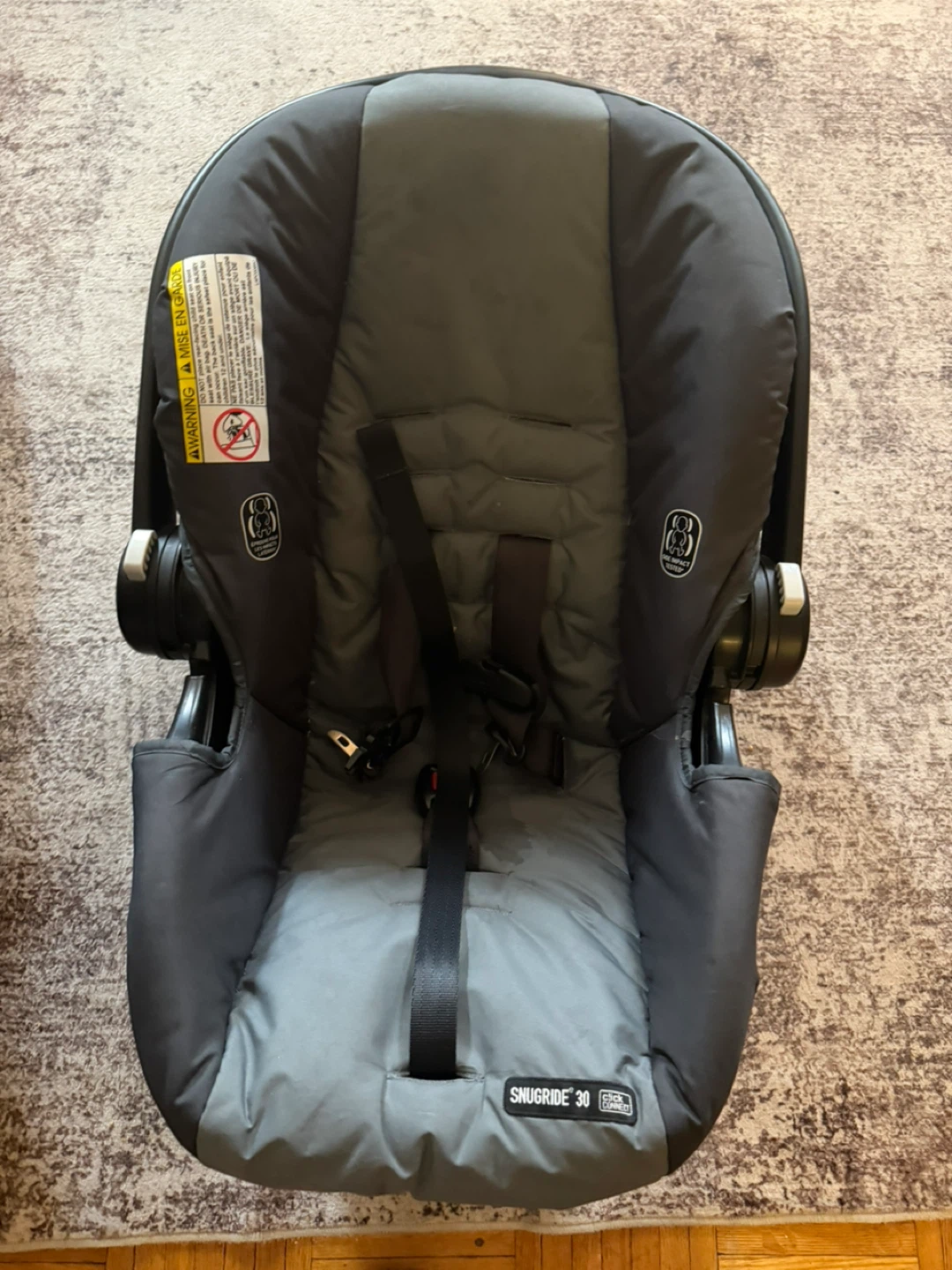Graco SnugRide 30 Infant Car Seat - photo 2
