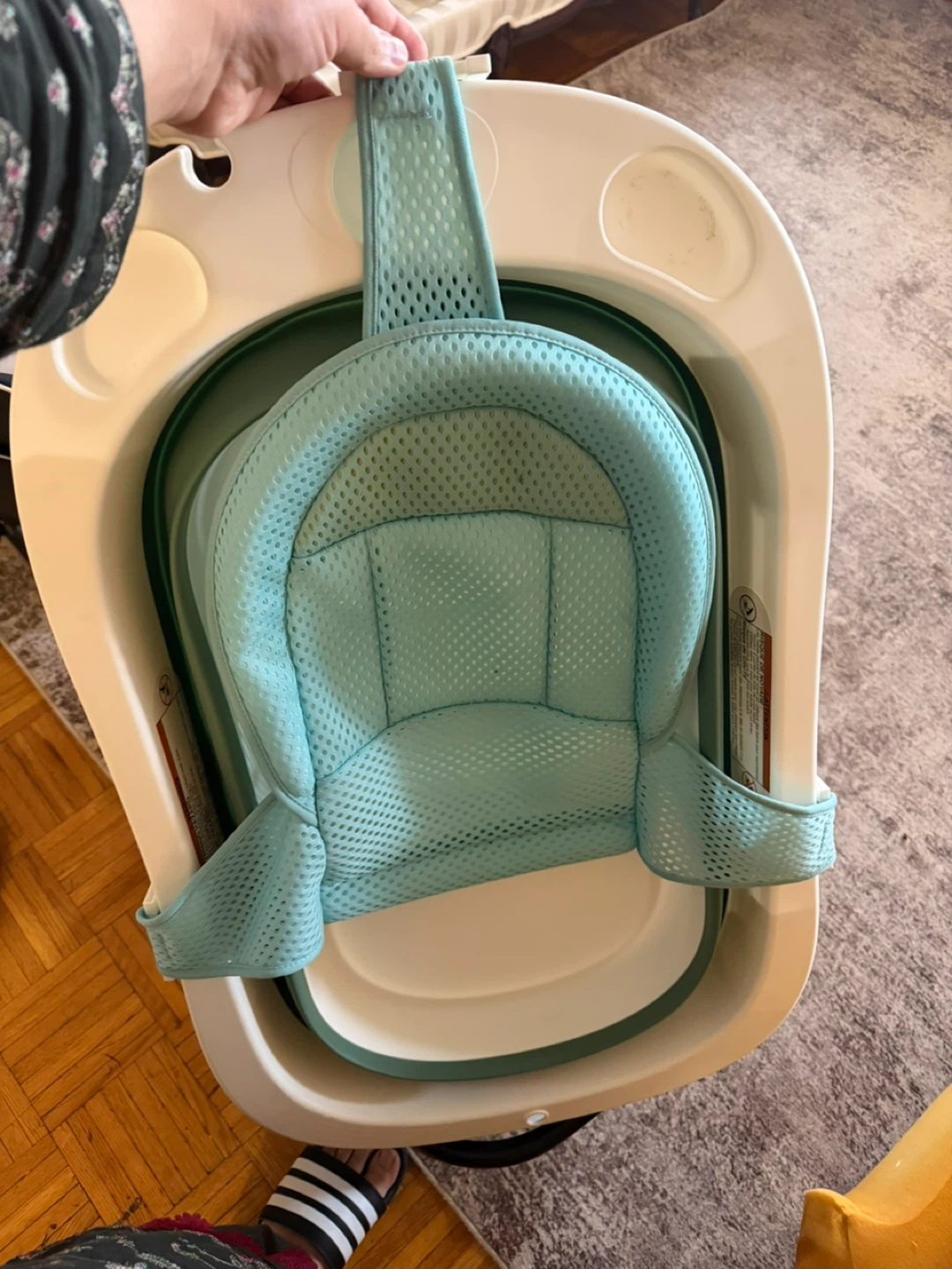 Graco SnugRide 30 Infant Car Seat - photo 5