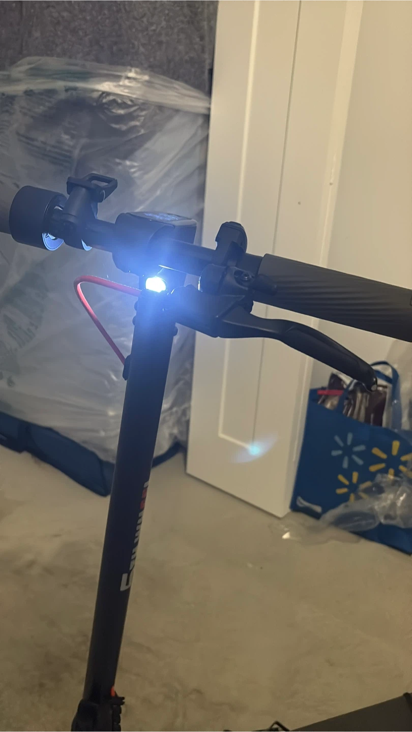 GOTRAX GXL V2 Electric Scooter - photo 3