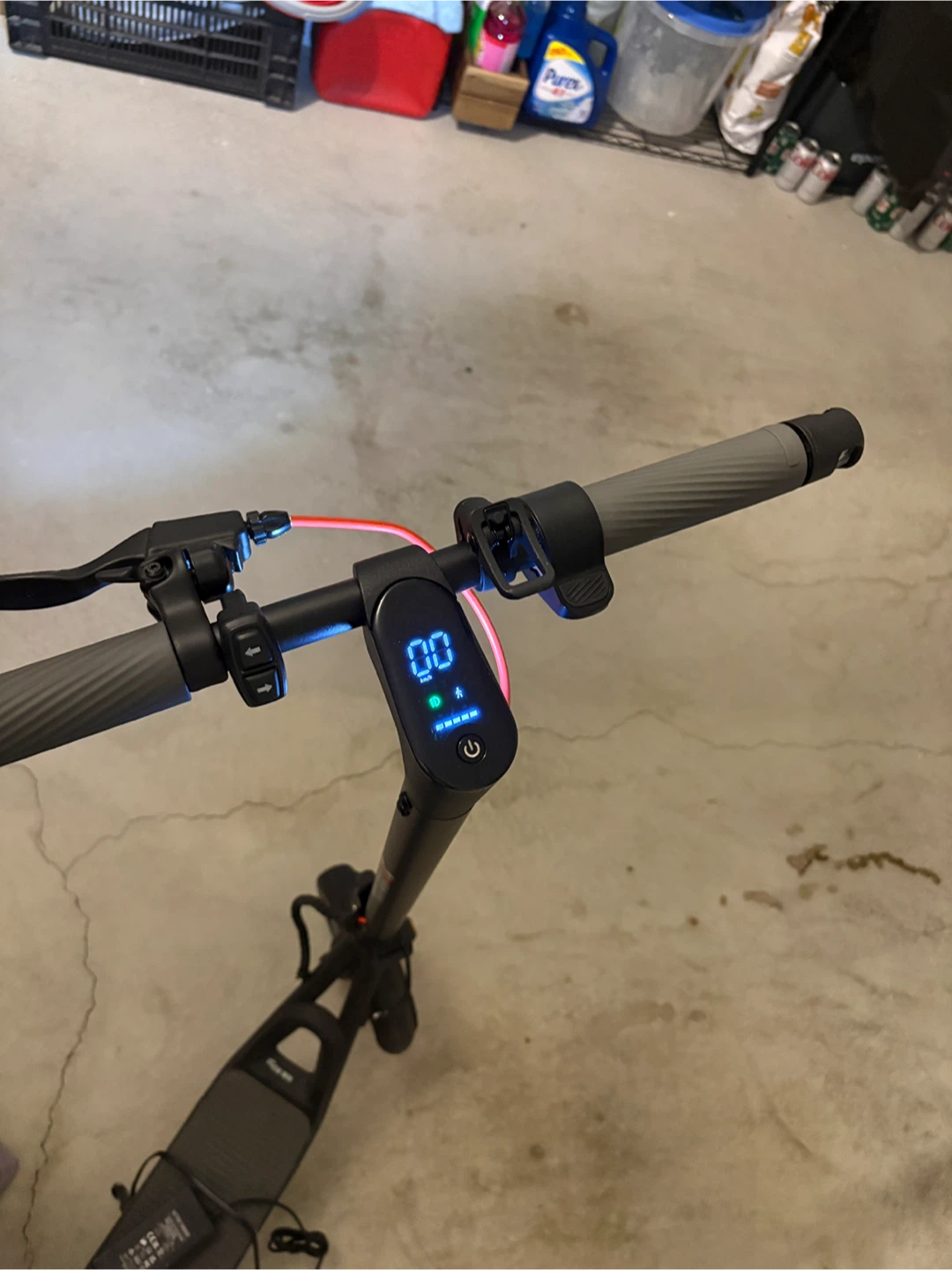 GOTRAX GXL V2 Electric Scooter - photo 2