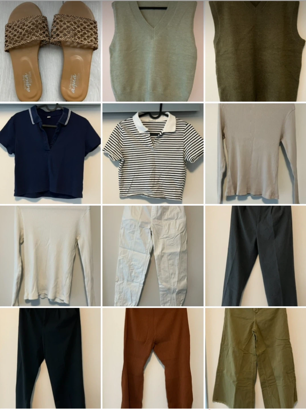 women’s clothing set