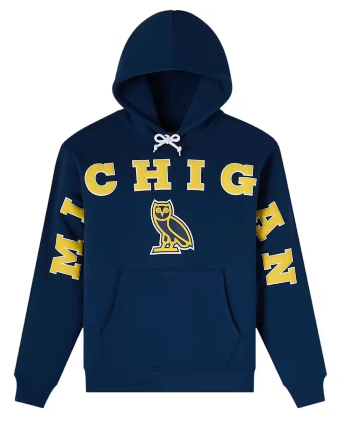 OVO x University of Michigan Hoodie - photo 2