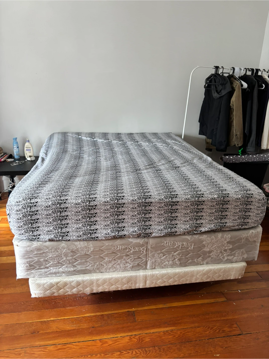 Box Spring/frame Set QUEEN