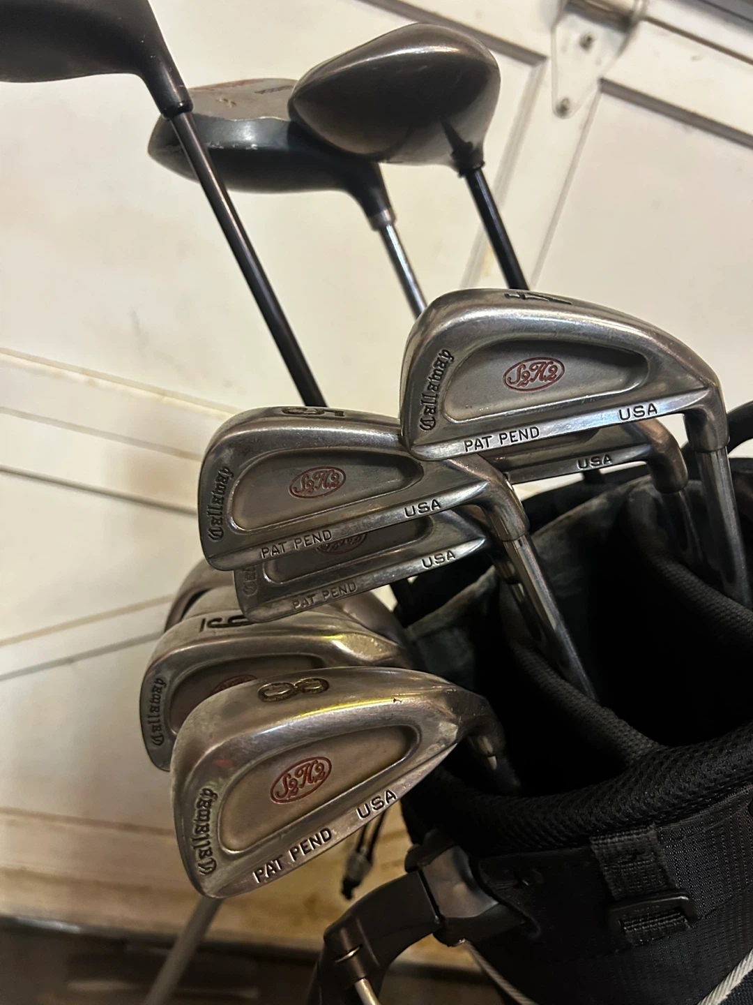 Right Hand Golf Club Set - photo 4