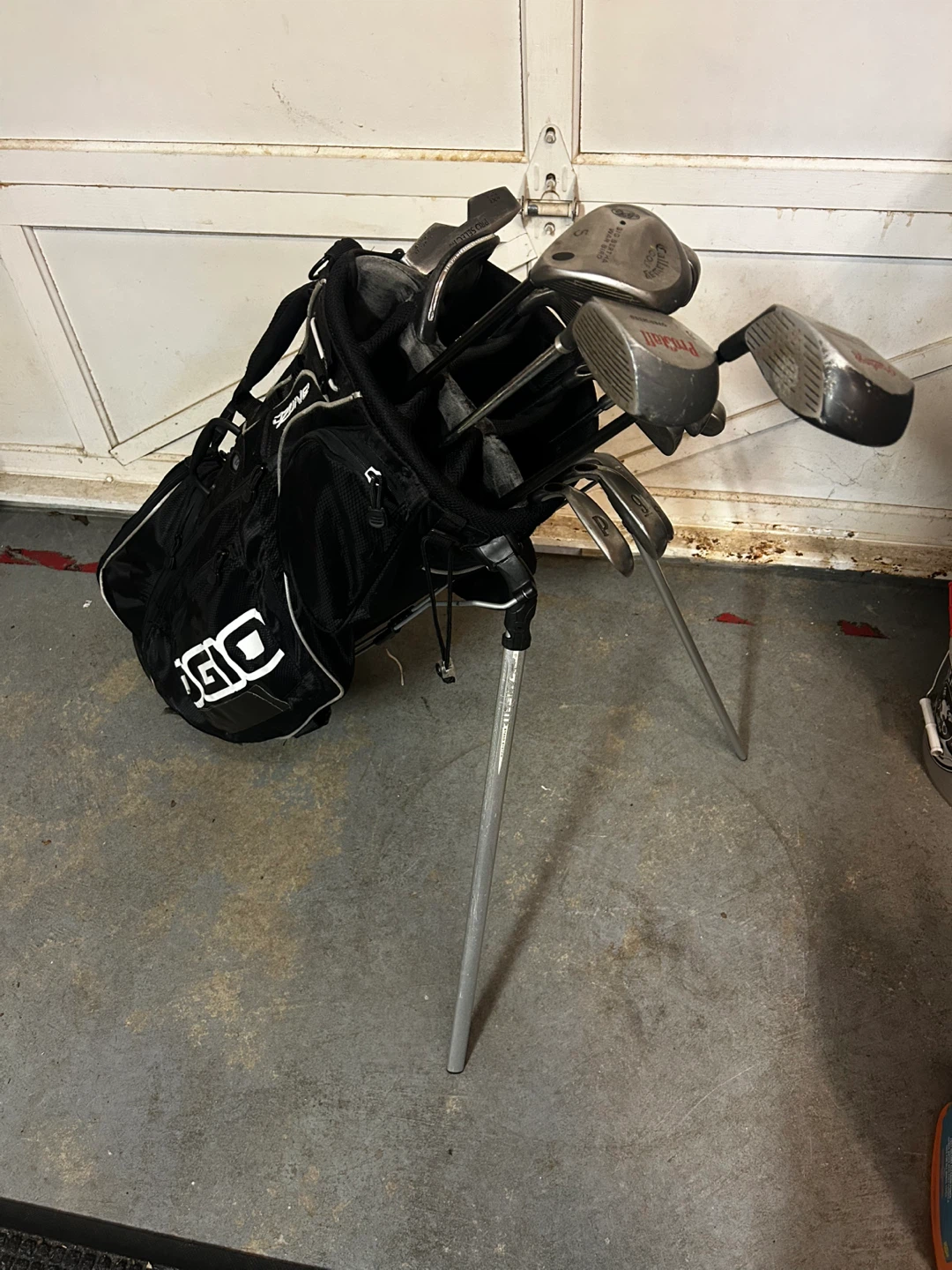 Right Hand Golf Club Set - photo 2