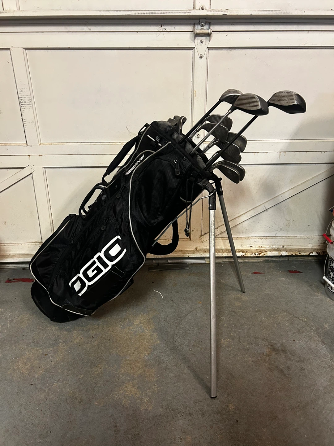 Right Hand Golf Club Set