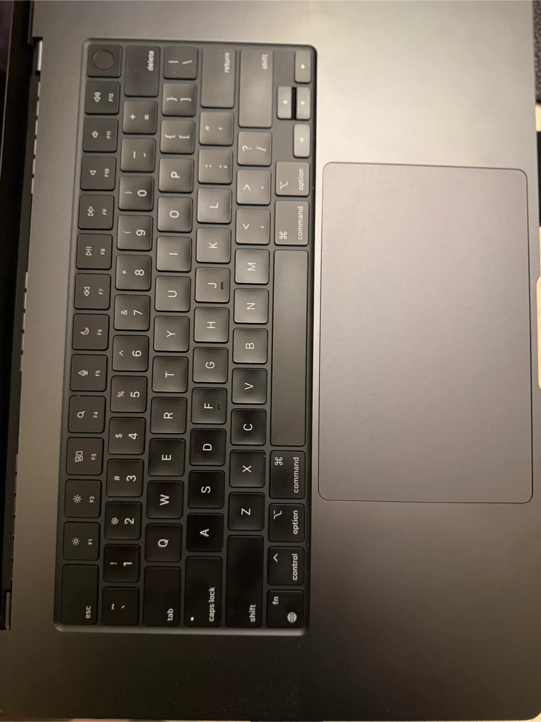 MacBook M3 Pro - 16 inch - photo 3