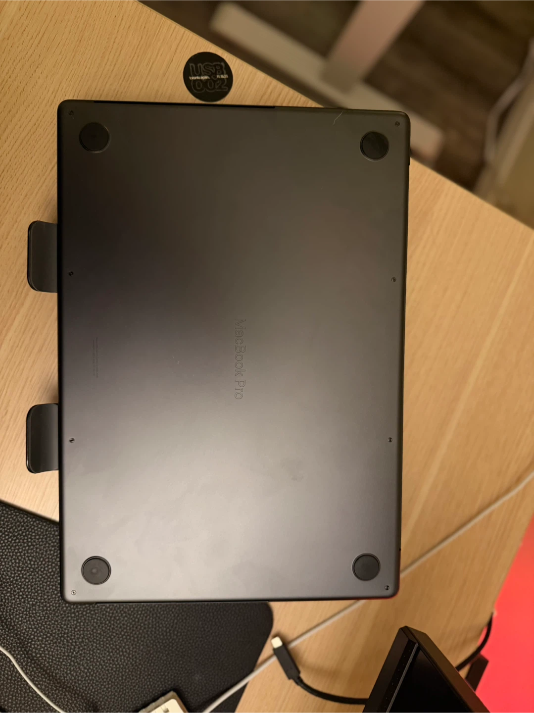 MacBook M3 Pro - 16 inch - photo 5