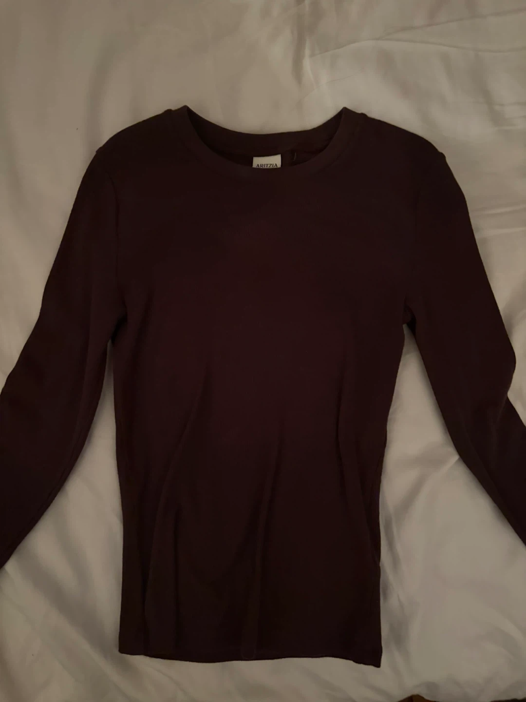 Aritzia Long Sleeve Top