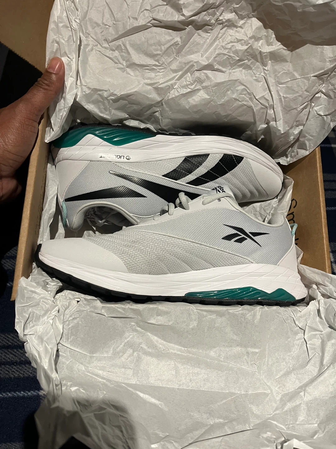 Reebok Men’s Liquifect 180 3.0 Running Shoe