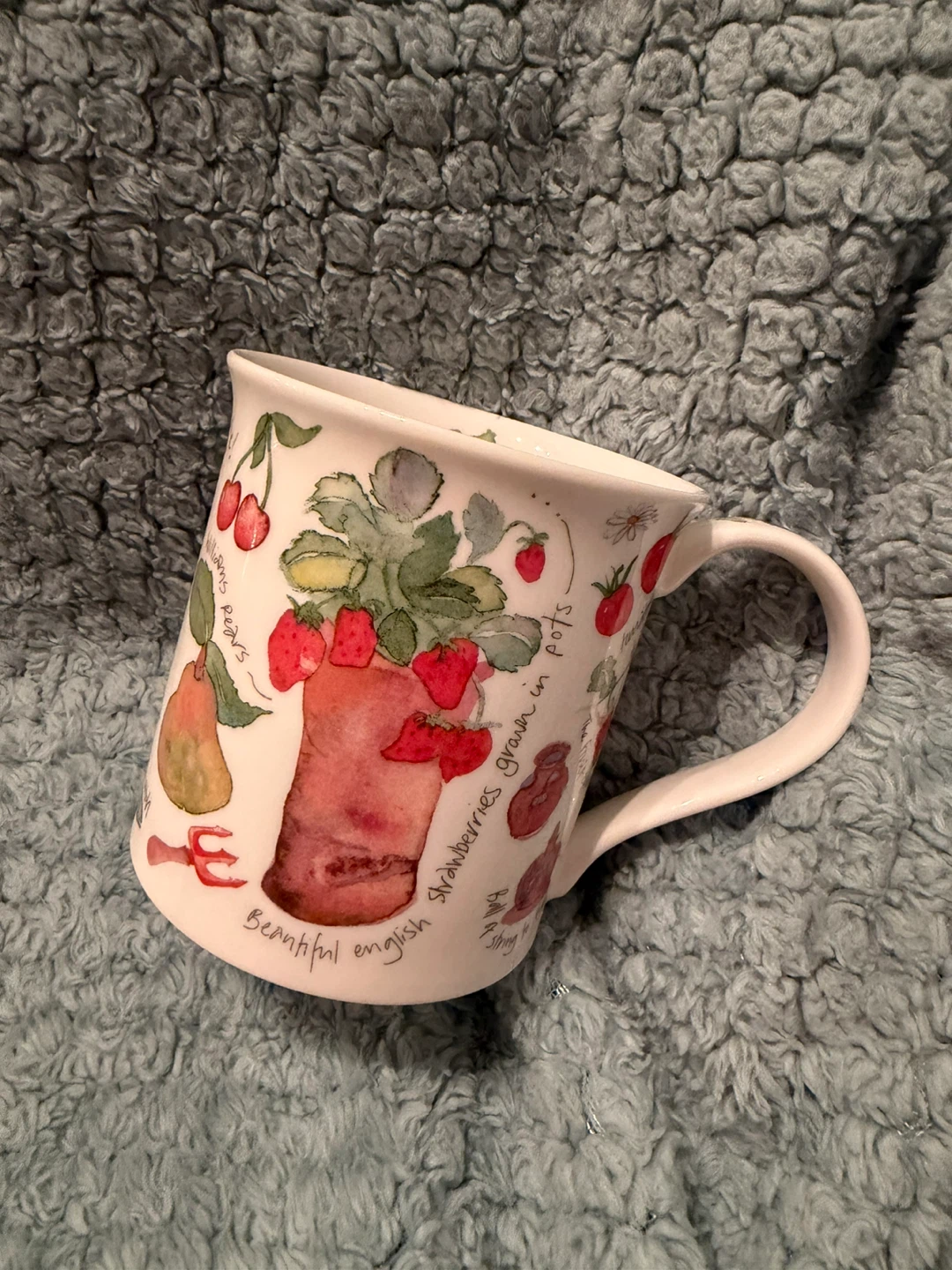 Fine bone china Mug(made in England)