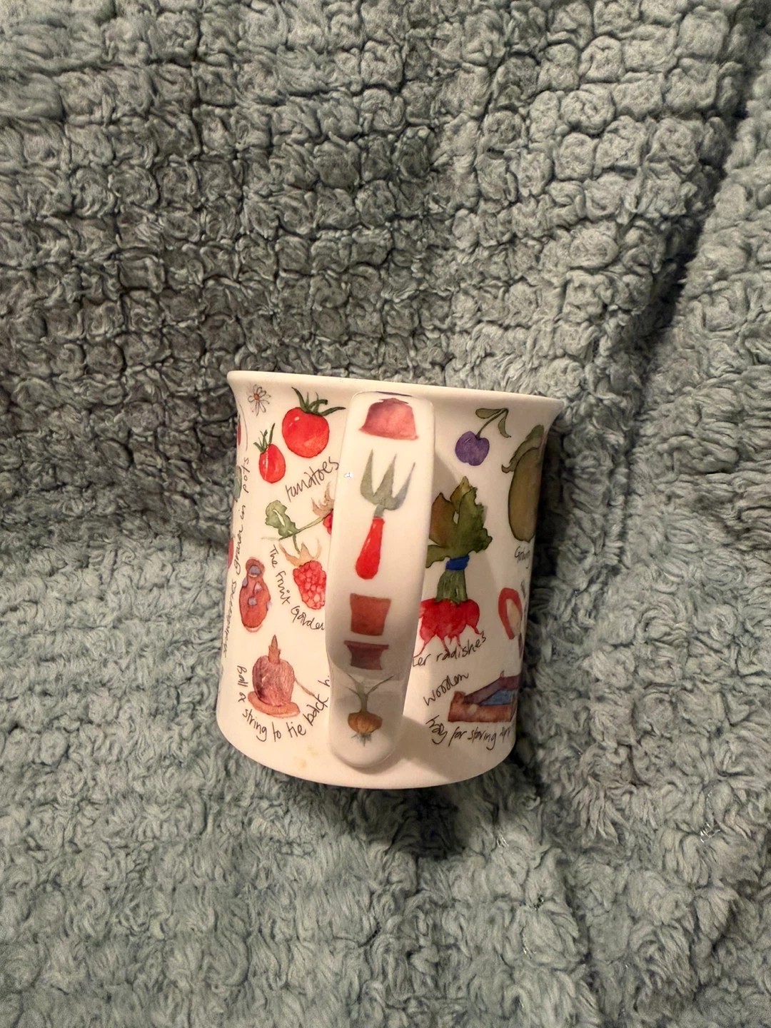 Fine bone china Mug(made in England) - photo 2
