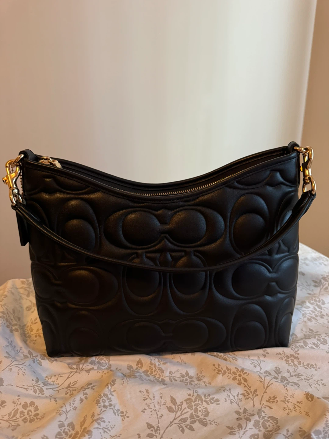 👜 Coach Outlet Laurel Shoulder Bag – Signature Leather 👜 - photo 3