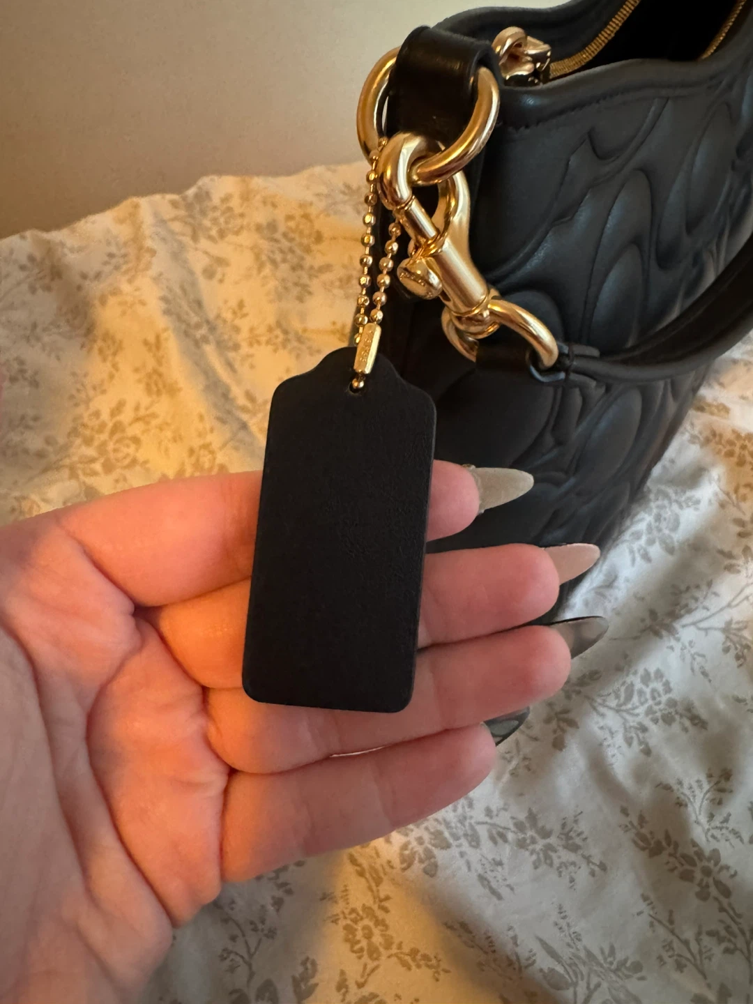 👜 Coach Outlet Laurel Shoulder Bag – Signature Leather 👜 - photo 5