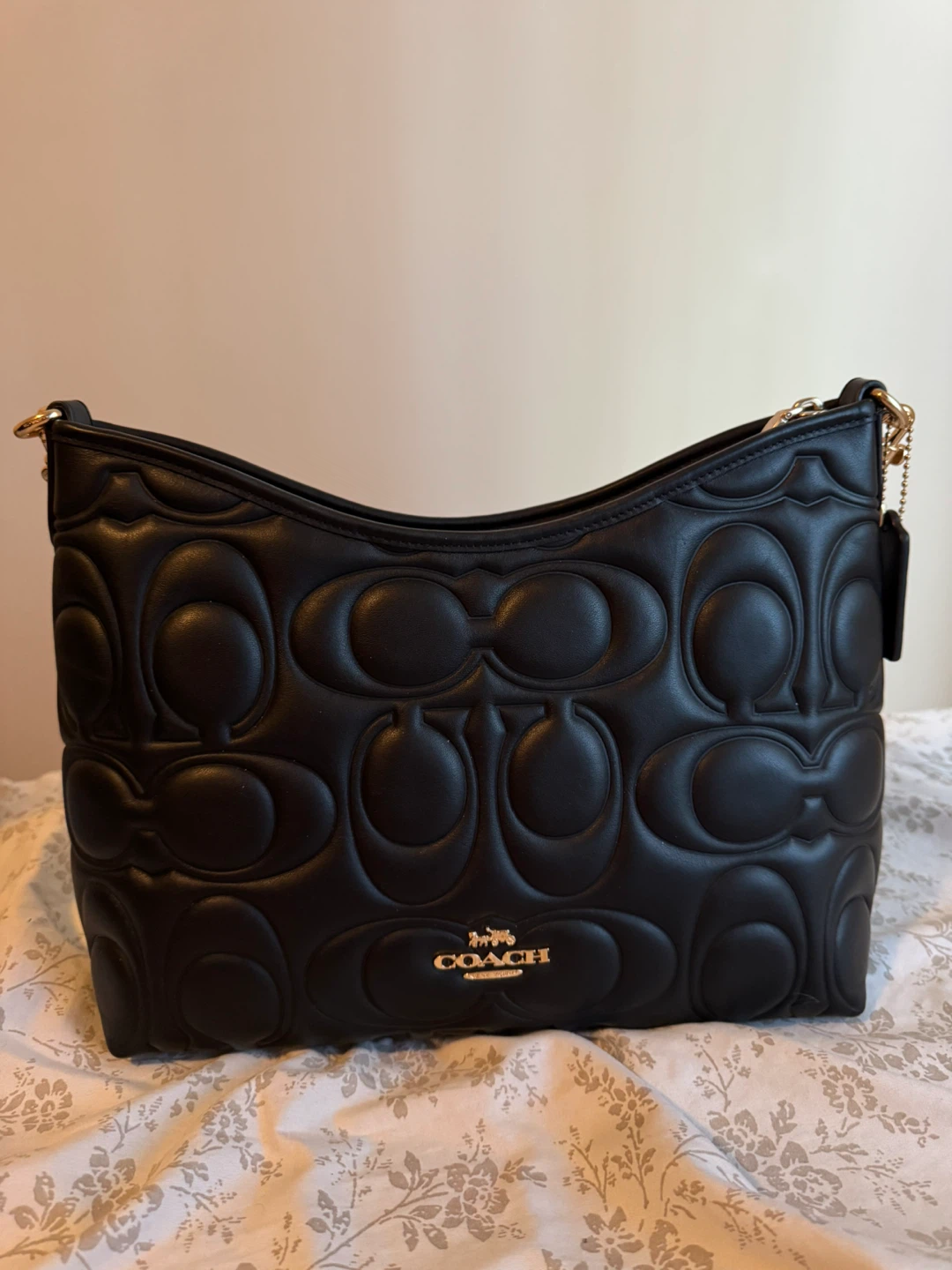 👜 Coach Outlet Laurel Shoulder Bag – Signature Leather 👜 - photo 2