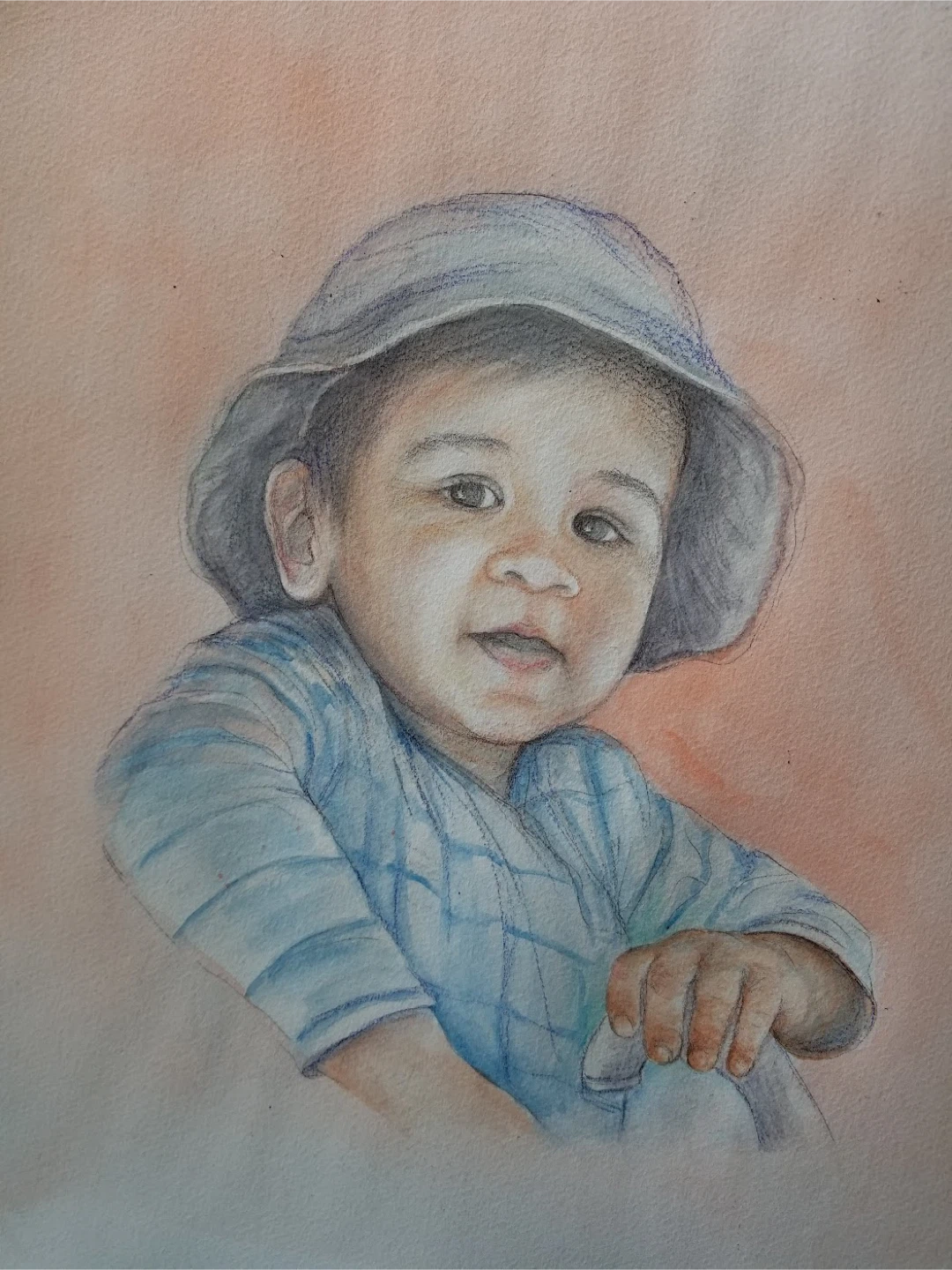 Custom portraits, pets or people - photo 3