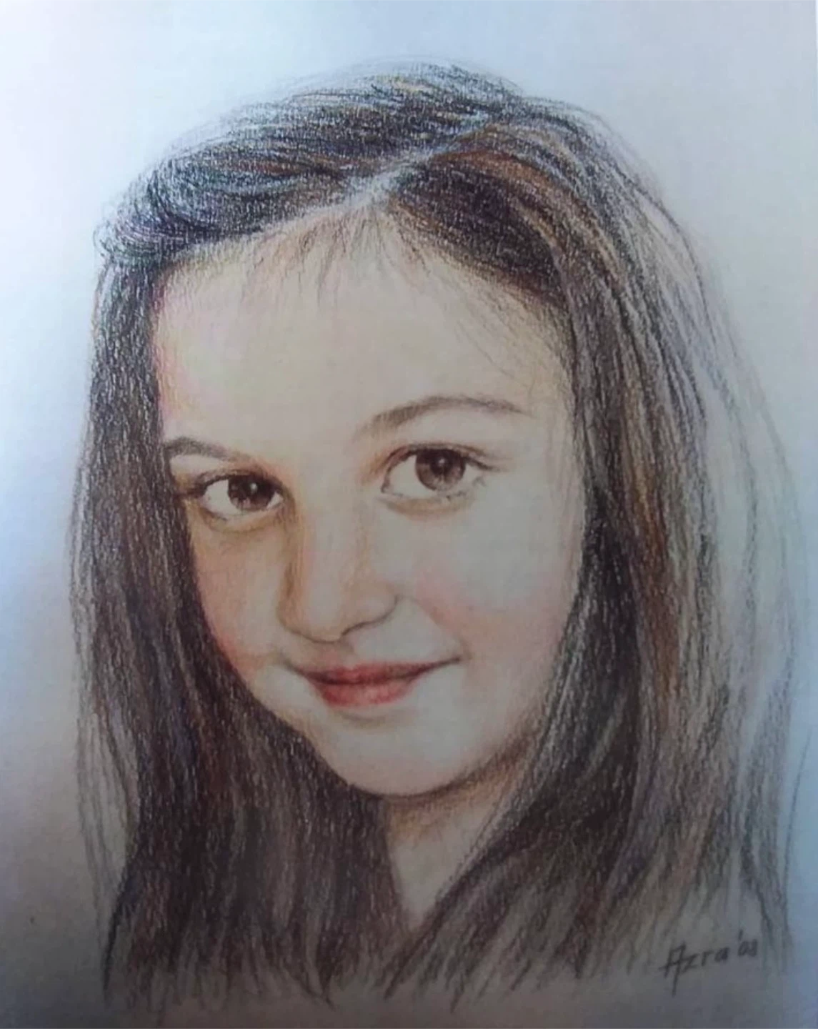 Custom portraits, pets or people - photo 4