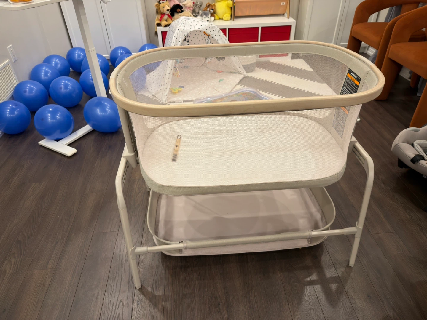 Maxi Cosi Bassinet