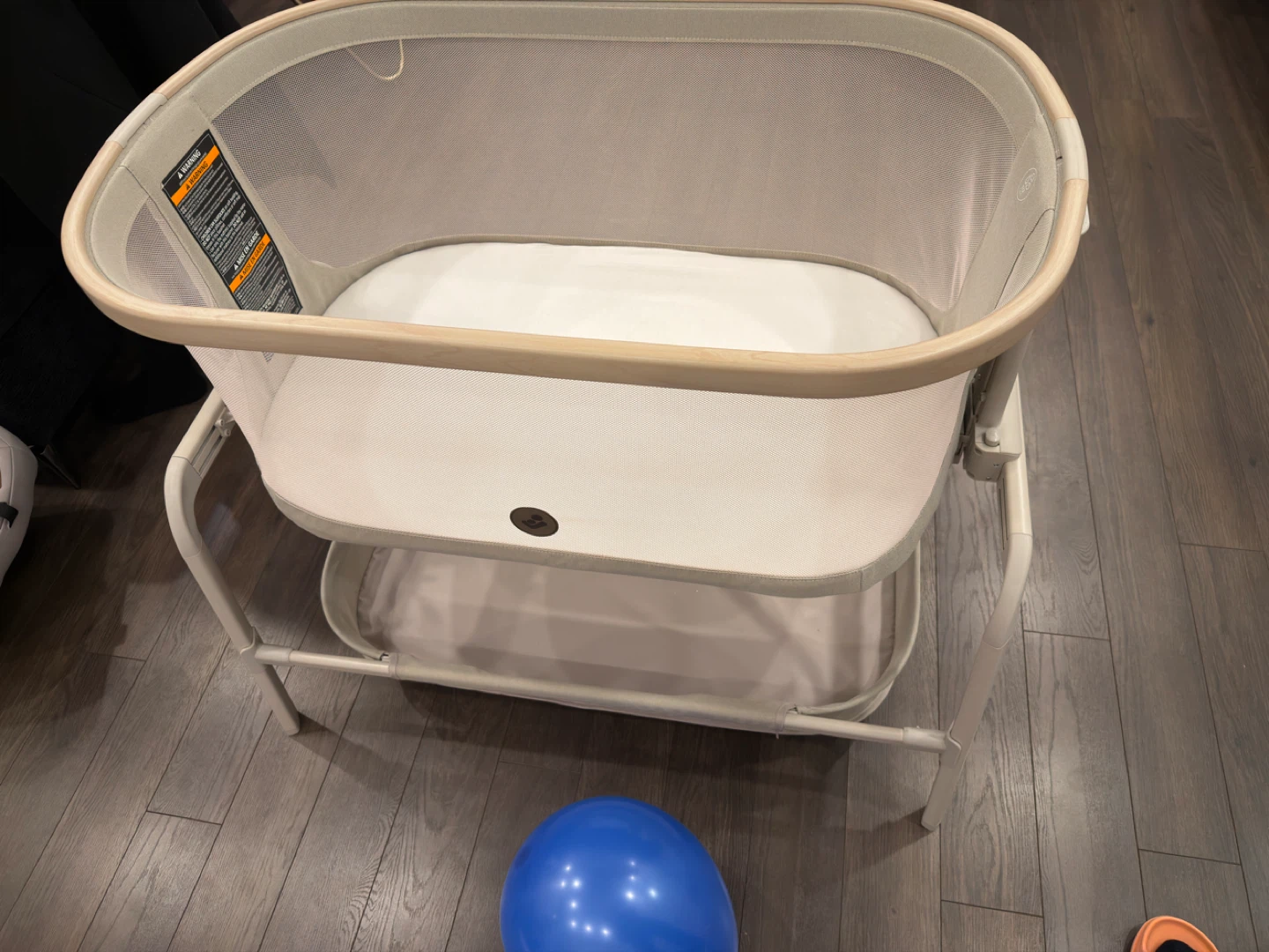 Maxi Cosi Bassinet - photo 4