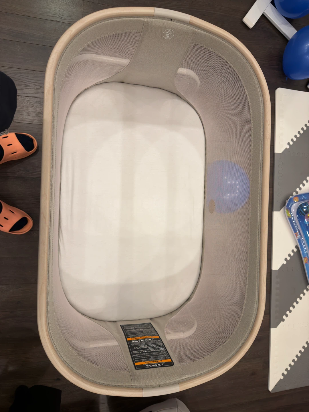 Maxi Cosi Bassinet - photo 2